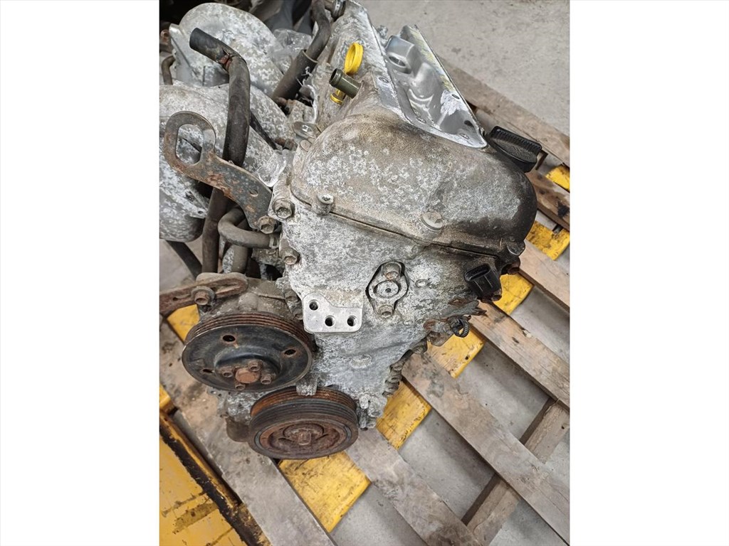 Suzuki Ignis I (2000-2003) 1.3 Benzin Motor 3. kép
