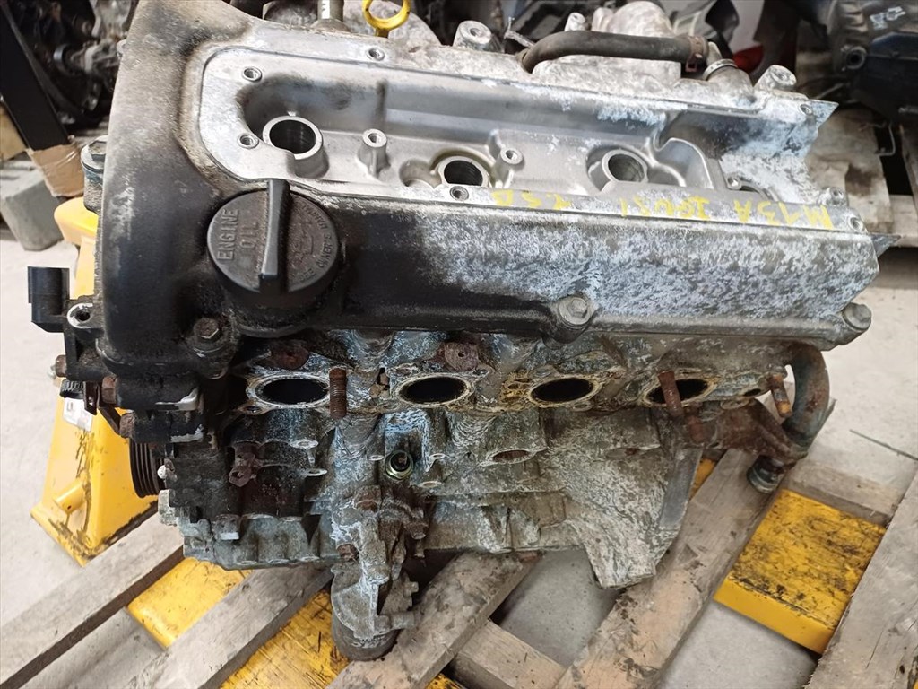 Suzuki Ignis I (2000-2003) 1.3 Benzin Motor 4. kép