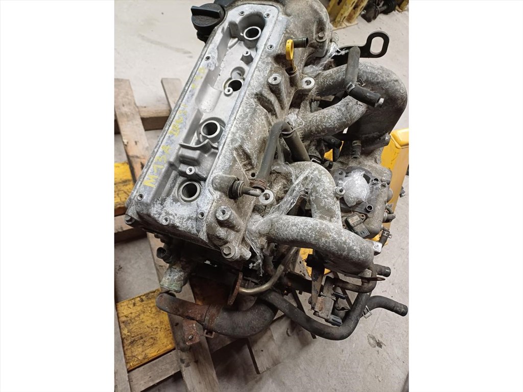 Suzuki Ignis I (2000-2003) 1.3 Benzin Motor 5. kép