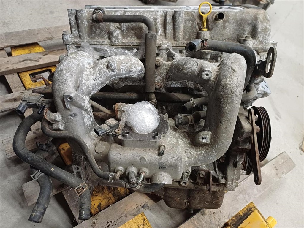 Suzuki Ignis I (2000-2003) 1.3 Benzin Motor 6. kép