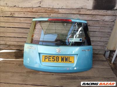 Suzuki Splash csomagtérajtó 
