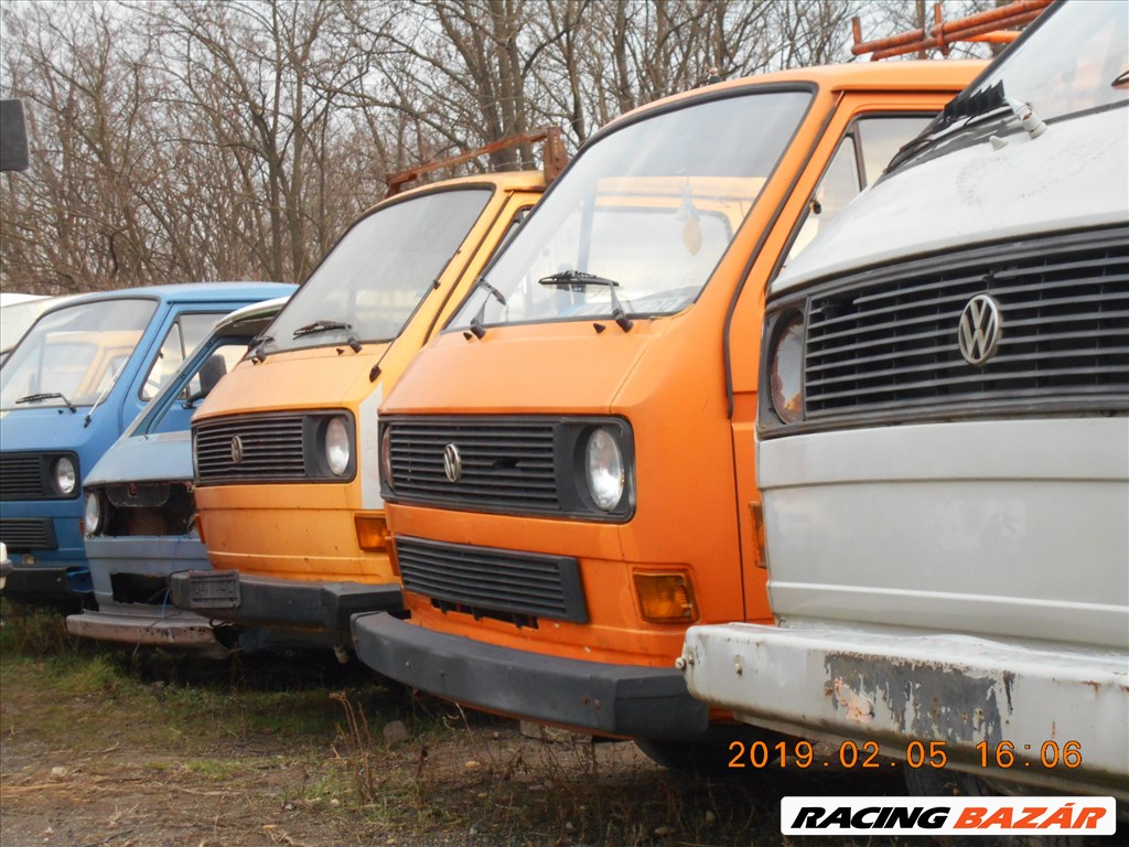 Volkswagen Transporter T3 bontott alkatrészei 1. kép