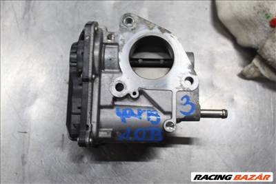 Toyota Yaris 3 1.0B 1KR-FE fojtószelep 22030-0Q030		