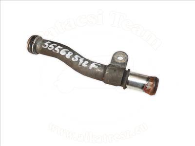 Opel Mokka 2012-2019 - cső, fém, olajhűtő, kivezetés, (a/b)14(neh/nej/nel/net)