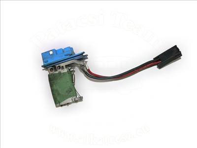 Opel Vectra B 1995-2001 - ellenállás, ventilátor motor, kivéve elektronikus klíma, -99