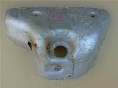 Opel Astra H 2003-2012 - hővédő lemez, kipufogó csonk, (z)12,14(xe/xel/xep)