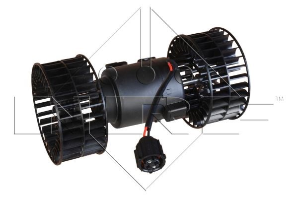 NRF 34145 - szellőzőventillátor villanymotor SCANIA 1. kép