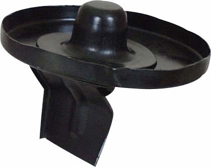 Opel Kadett E 1984-1991 - Rugótányér hátsó-felső bal kombi 1. kép