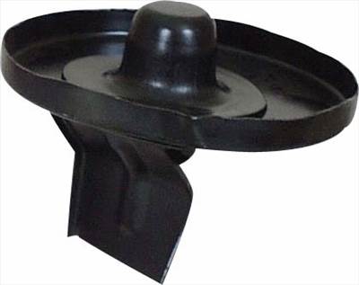 Opel Kadett E 1984-1991 - Rugótányér hátsó-felső bal kombi