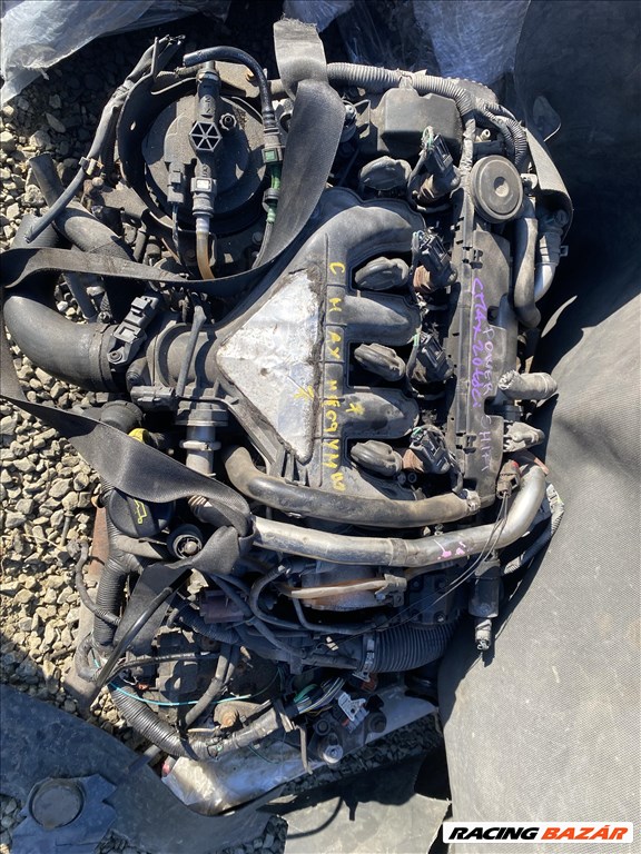 Ford Cmax 2.0 Tdci powershift motor+váltó 1. kép