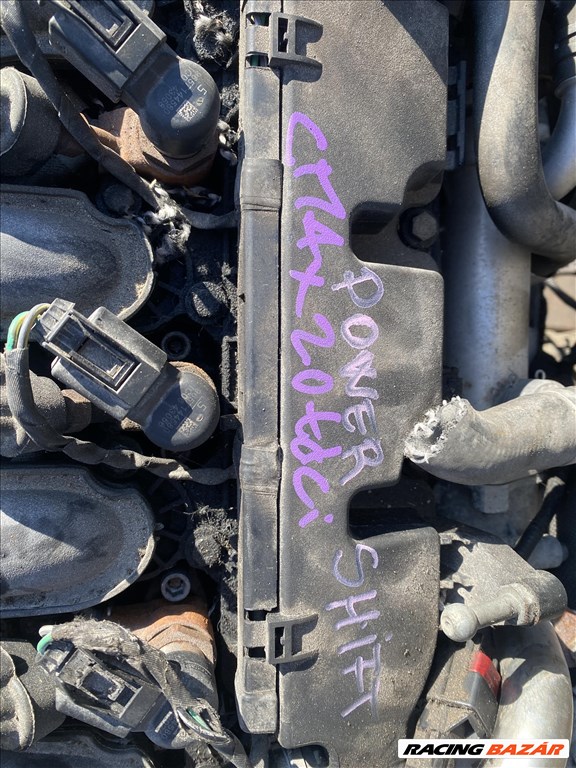 Ford Cmax 2.0 Tdci powershift motor+váltó 3. kép