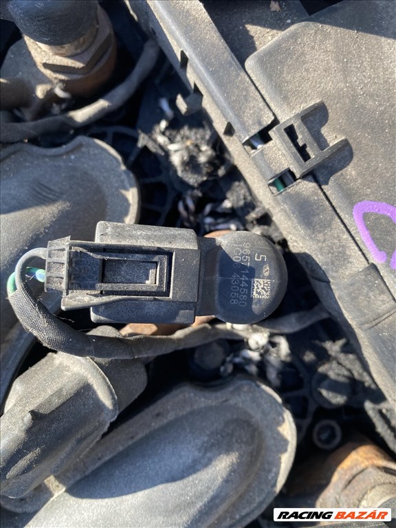 Ford Cmax 2.0 Tdci powershift motor+váltó 4. kép