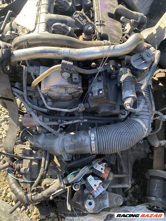 Ford Cmax 2.0 Tdci powershift motor+váltó 5. kép