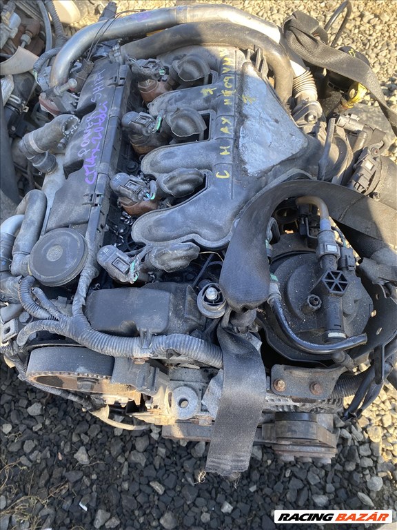 Ford Cmax 2.0 Tdci powershift motor+váltó 6. kép