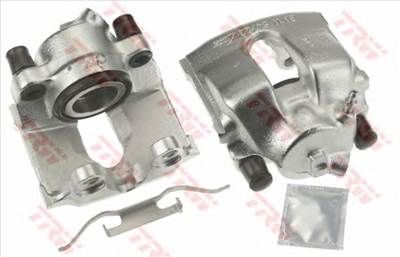 TRW BHW267E - féknyereg BMW BMW (BRILLIANCE) SUBARU