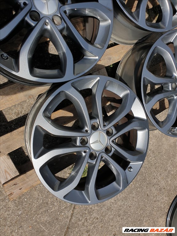 17" 5x112 Mercedes W205 + szenzor 3. kép