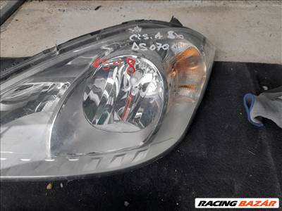 Mercedes A-osztály W169 Bal fényszóró  a1688200161