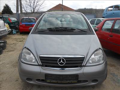MERCEDES-BENZ A-CLASS (W168) A 170 CDI (168.008) 2. nyomásszabályzó szelep A0005450427
