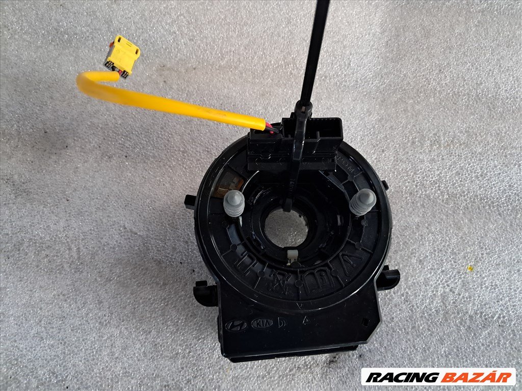 Kia Cee'd (CD) kormánylégzsák átvezető, szalag, légzsák csúszógyűrű  93490s1130 1. kép