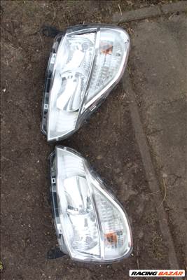 Renault Modus fl fényszóró jobb bal 89316465