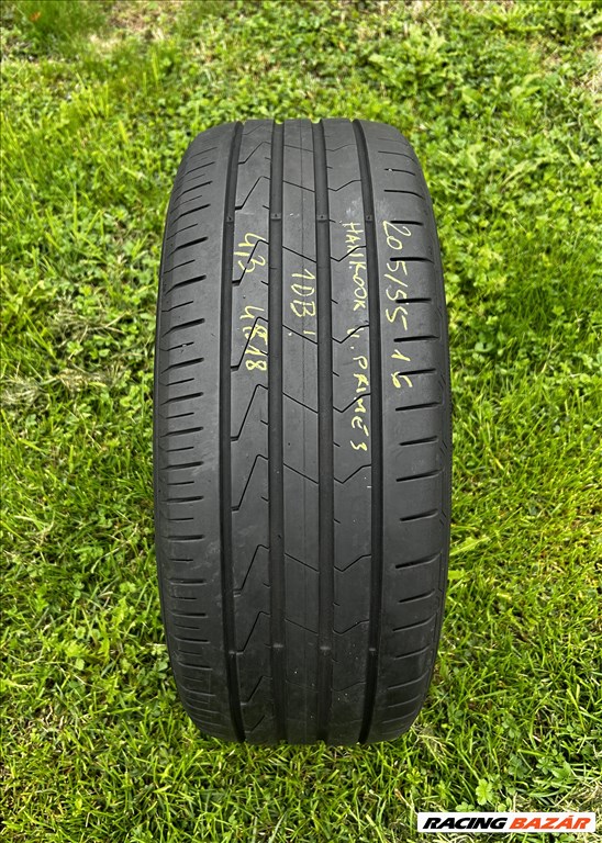 205/55 r16 1db Hankook Ventus Prime 3 nyári gumi 1. kép