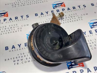 BMW E46 BOSCH gyári magas high hoch duda kürt