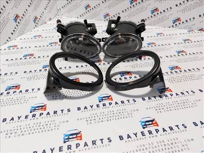 BMW E46 E39 új M paket packet új első ködlámpa szett
