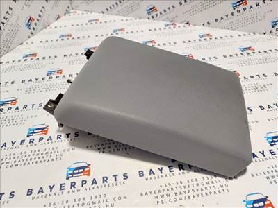 BMW E39 bőr könyöklő kartámasz