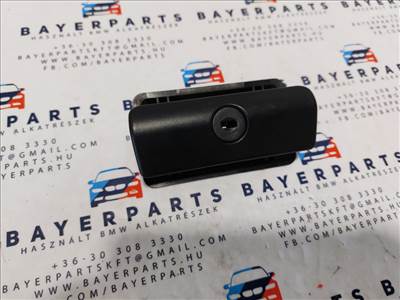 BMW E46 E90 E91 E92 E39 E83 E53 X3 X5 kesztyûtartó zár kilincs