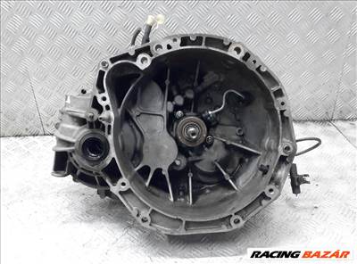 Renault Mégane II, Scénic II 2.0 16v Manuális sebességváltó ND0
