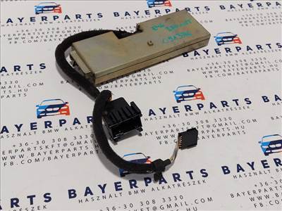 BMW E46 E38 E39 E52 Motorola GSM telefon modul vezérlő egység interface