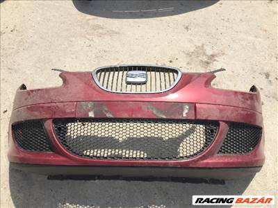 Seat Toledo 5P 2005- első lökhárító