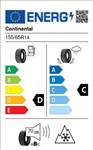 Continental WinterContact TS 870 155/65 R14 75T M+S 3PMSF téli gumi