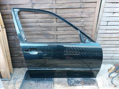 BMW E46 sedan touring fekete jobb első ajtó