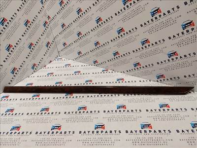 BMW E39 sedan touring fabetét faberakás nussbaum jobb hátsó ajtó díszléc dekorléc dekor - hibákkal