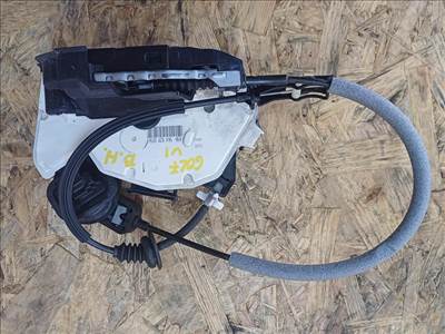 Vw Golf 6 (2008-2013) Bal Hátsó Ajtó Központizár 