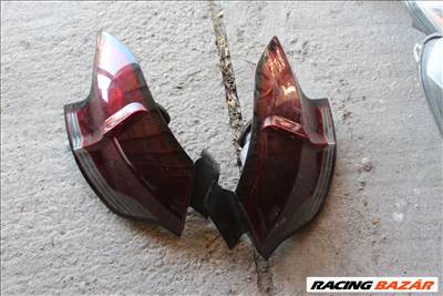 Citroen DS4 Crossback 2010-2015 bal hátsó lámpa 9687338180