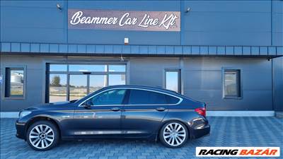 BMW 5-ös sorozat (F07) bontott alkatrészei