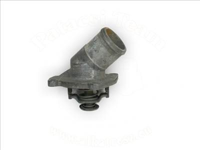 Opel Astra G 1997-2010 - termosztát és csatlakozóperem,  92C, (x/z/a)10,12,14(xe/xel/xep)