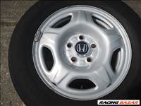 Honda 15-ös acélfelni 5x114,3-as