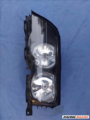 BMW 3-as sorozat E46 bal oldali halogén fényszóró, lámpa 0301089205