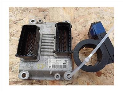 Opel Corsa C (2000-2010) 1.2 16V Benzines Motorvezérlő 