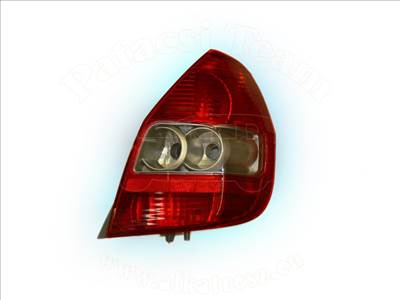 Honda Jazz 2004-2008 - Hátsó lámpa üres jobb (nem rózsaszín)  DEPO