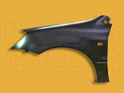 Mitsubishi Lancer 2004-2007 - Első sárvédő bal