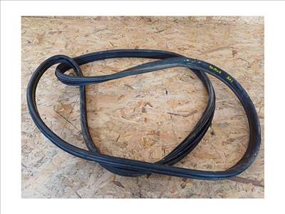 Opel Corsa C (2000-2010) 3 Ajtós Bal Első Ajtó Kédergumi 