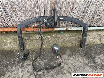 Audi A6 4F gyári vonóhorog 