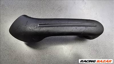 Volkswagen Golf IV bal hátsó fekete ajtóbehúzó 1j4867180a