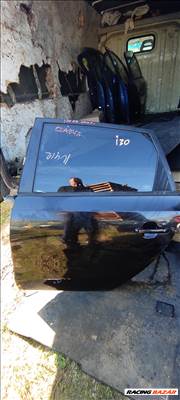 Hyundai i30 (FD) Bal hátsó ajtó 