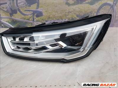 Audi A1 (8X) Sportback 1.4 TFSI cod 8XA 941 005 AUDI A1 XENON, LED baloldali fényszóró