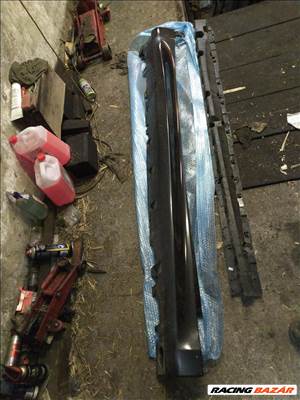 BMW X6 F16 külső belső küszöb borítás M-Packet 51778056468 51778056467